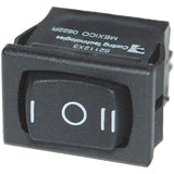Blue Sea Systems 360 Panel Rocker Switch, Wire Leads, 5A @ 12V DC