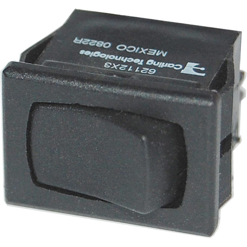 Blue Sea Systems 360 Panel Rocker Switch, Wire Leads, 5A @ 12V DC