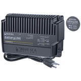 Blue Sea Systems BatteryLink Battery Charger, 2 Bank, 12V, Integrated ACR