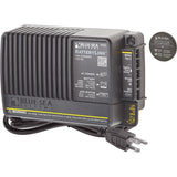 Blue Sea Systems BatteryLink Battery Charger, 2 Bank, 12V, Integrated ACR