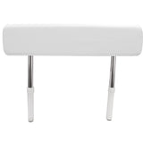 TACO Marine Universal Removable Leaning Post Backrest, For Neptune Premium and Neptune II Leaning Posts, Adjustable Folding Arms