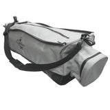 TACO Marine Neptune Leaning Post Tackle Storage Bag, 1000 Denier Fabric, Ballistic Nylon Bottom, YKK Marine Grade Zippers