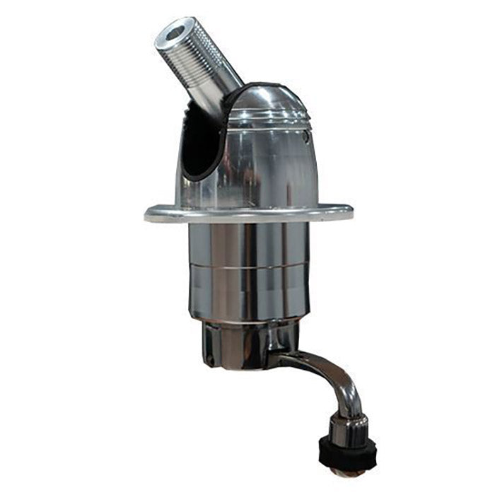 TACO Marine Grand Slam 800 VHF Antenna Mount, IP66, 1-14 Thread, Up to 2 in Hardtops