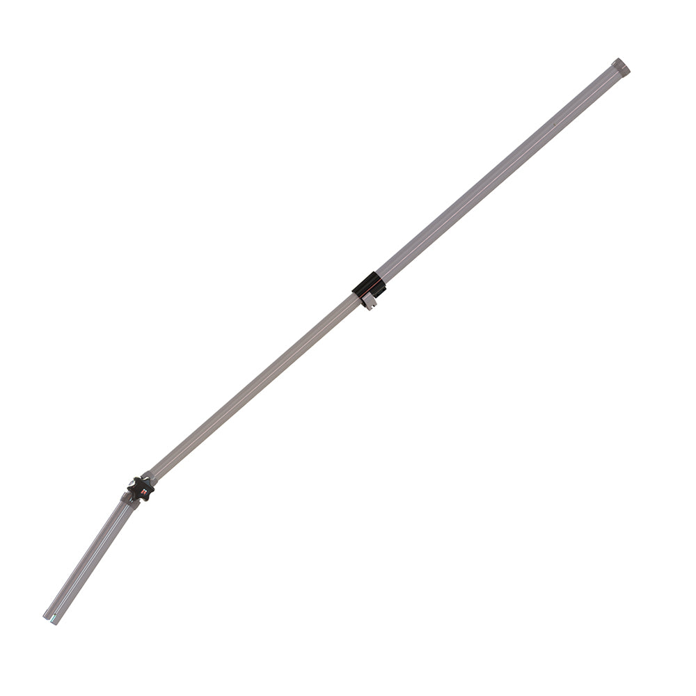 TACO Marine ShadeFin Telescopic Rod Holder Accessory, 42-67 in