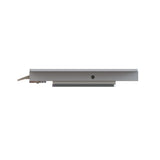 TACO Marine Manual Seat Slide, 11-1/8 in x 24 in, 6000-Series Aluminum