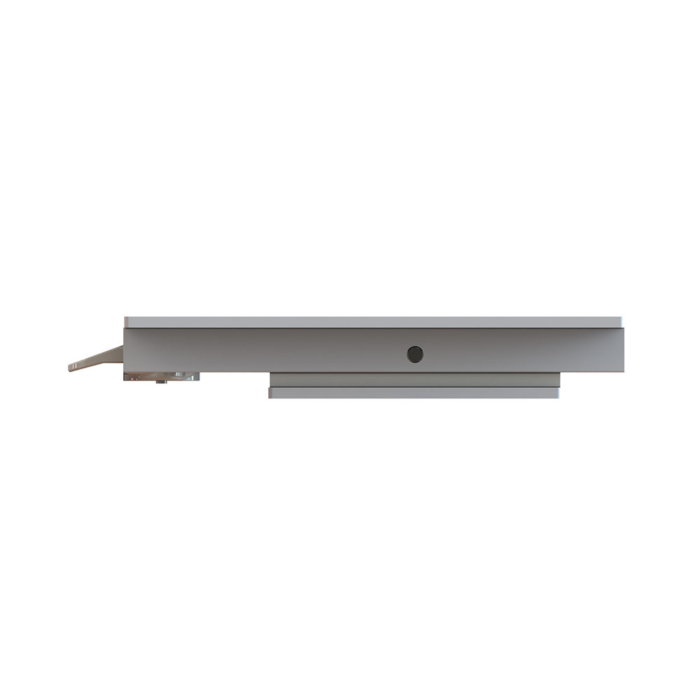 TACO Marine Low Profile Manual Seat Slide, 11-1/8 in x 36 in, For 41-54 in Seats, 3-5/8 in Travel