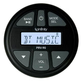 Infinity - PRV90 AM/FM/BT/USB Gauge Style Stereo