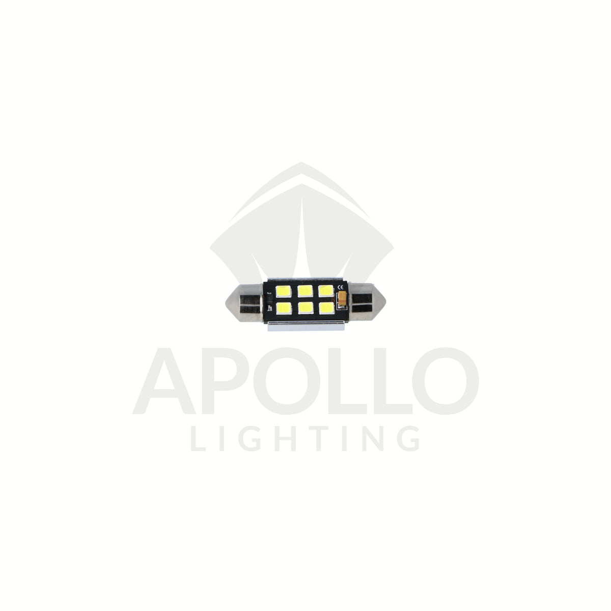 Apollo - 36MM Festoon LED Dimmable Low Voltage Bulb
