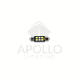 Apollo - 36MM Festoon LED Dimmable Low Voltage Bulb