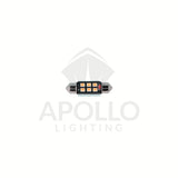 Apollo - 36MM Festoon LED Dimmable Low Voltage Bulb