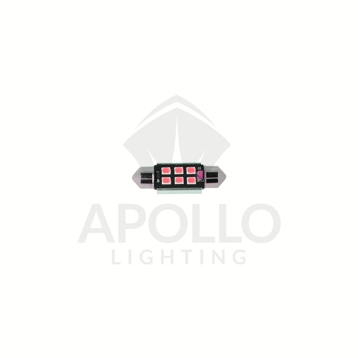 Apollo - 36MM Festoon LED Dimmable Low Voltage Bulb