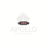 Apollo - 36MM Festoon LED Dimmable Low Voltage Bulb