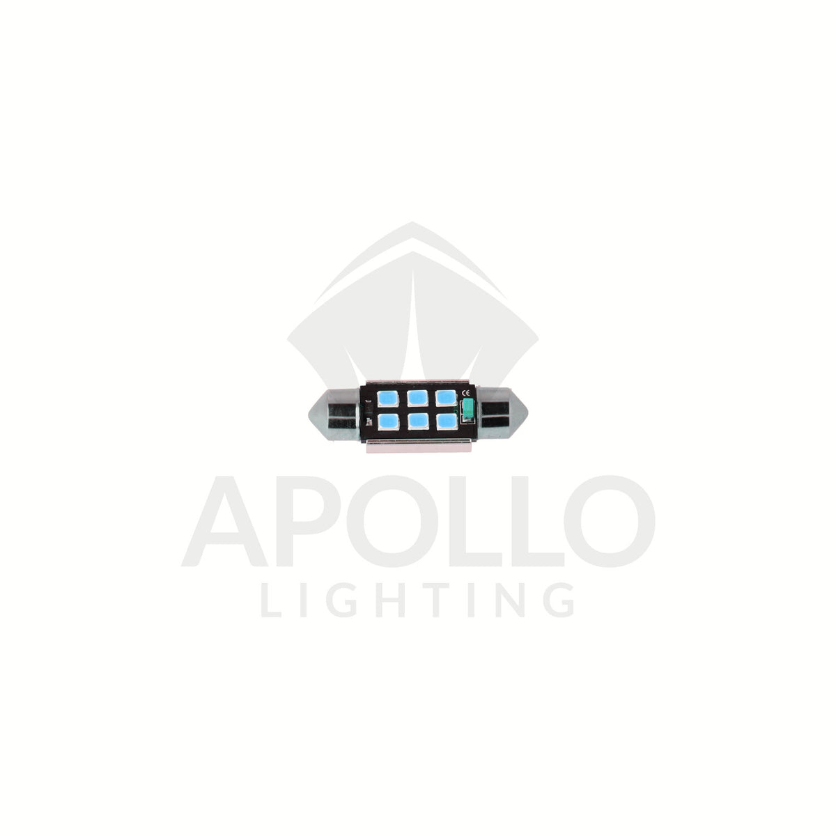 Apollo - 36MM Festoon LED Dimmable Low Voltage Bulb