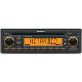 Continental - Stereo w/CD/AM/FM/BT/USB - 24V (CD7426UB-OR)