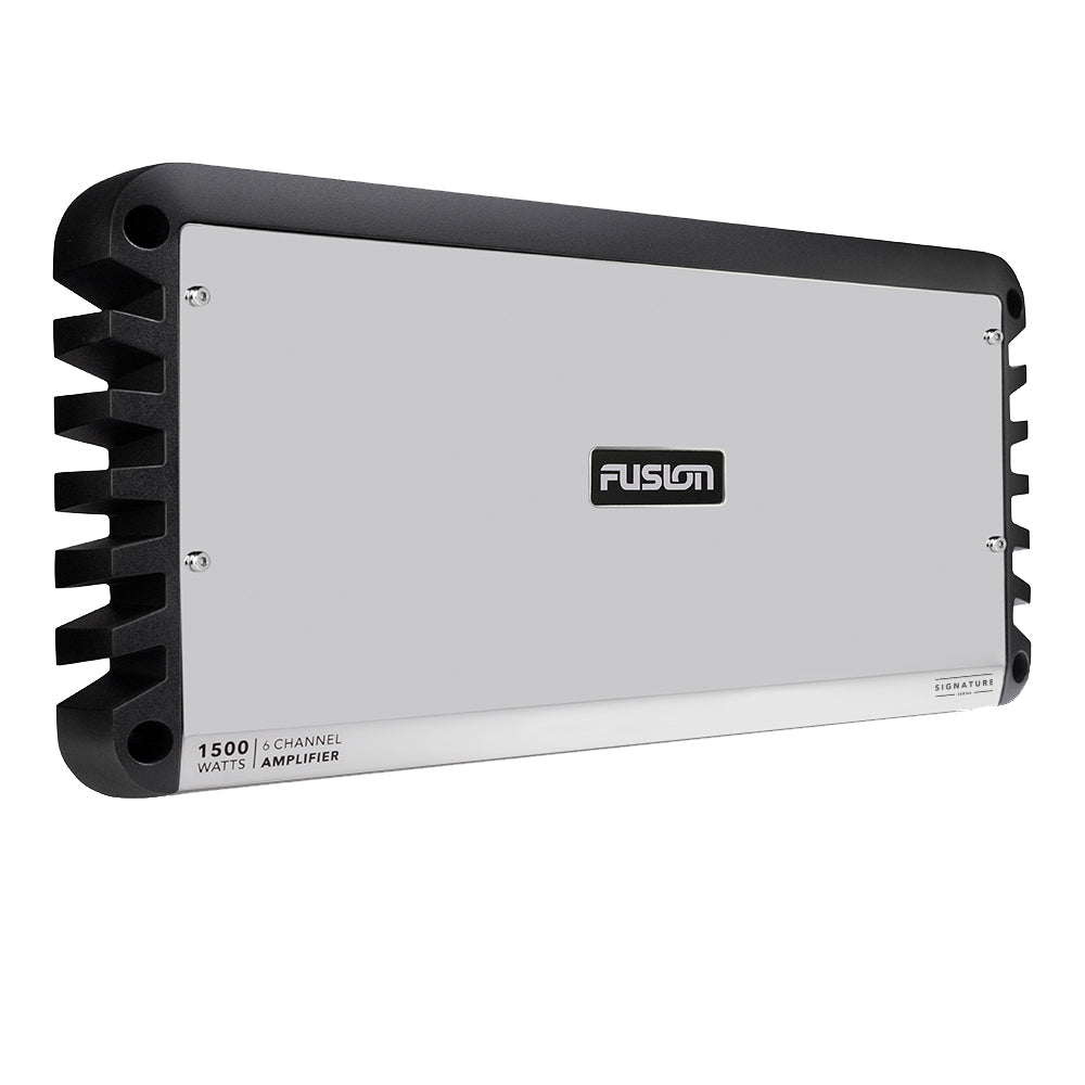 Fusion - SG-24DA61500 Signature Series 1500W - 6 Channel Amplifier - 24V