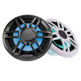 Fusion - XS-F77SPGW 7.7" 200W Sports Marine Speakers - Grey/White, IP65