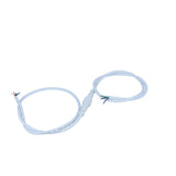 Apollo - 5 Conductor RGBW Cable - Male/Female Connectors, 20 Inches