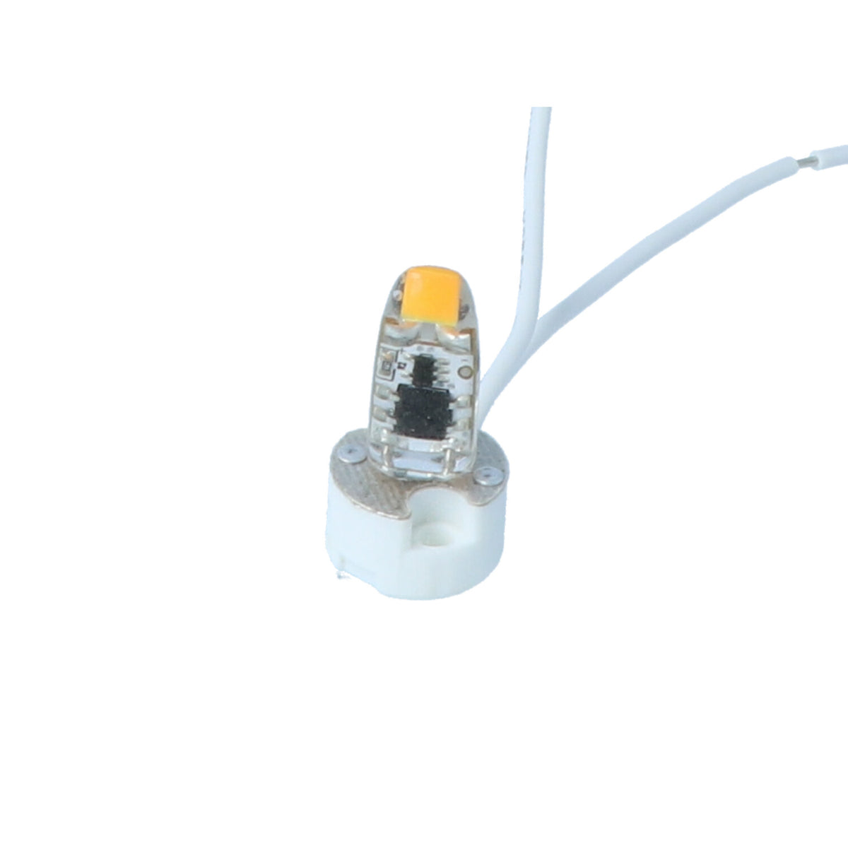 Mega LED - LED G4 Replacement Bulb 1.0 Watt, 120 Lumens, 10-30V DC & 12V AC (30631)
