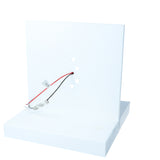 Mega LED - Amorgos LED Downlight - 5W, 330 Lumens, Surface Mounting, Stainless Steel 316 Housing, 10-30V DC (AMORGOS)