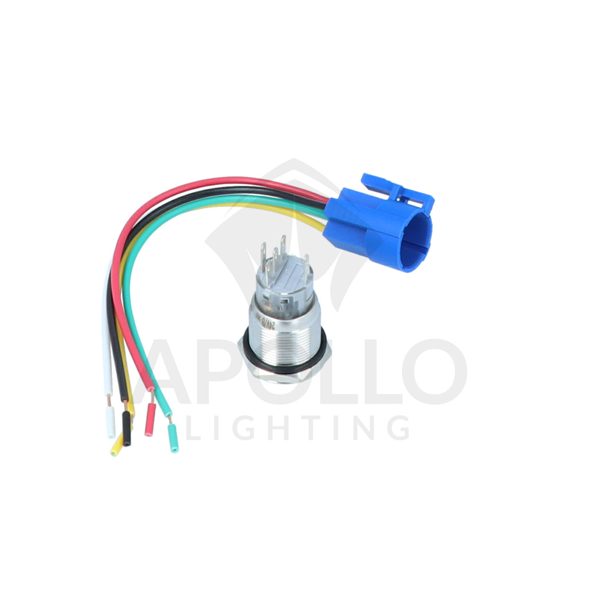 Mega LED - Quick Connector - For Switches And Buttons Of The 32350 Series (32350-QC)