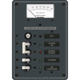 Blue Sea Systems ELCI Main Circuit Breaker Panel, 30A Double Pole, 120V AC, 30mA Leakage Trip