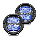 RIGID Industries - 360-Series - Off-Road, Black Housing