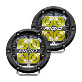 RIGID Industries - 360-Series - Off-Road, Black Housing
