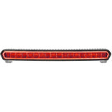 RIGID Industries SR-L Series Marine 20" Black LED Lightbar - White Light with Red Halo