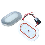 Mega LED - Chalki LED Courtesy Light - 2W, Surface Mounting, 10-30V DC