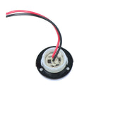 Mega LED - Kos LED Courtesy Light - Stainless Steel Housing, 9-28V DC