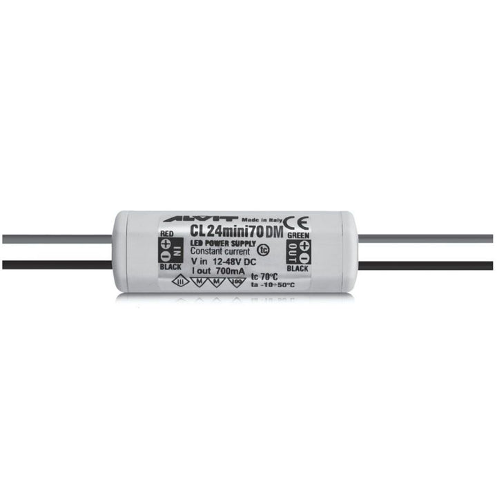 Alvit - LED Mini Driver - 10-48V DC to 350mA