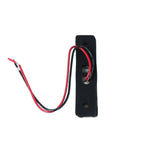 Mega LED - Ira LED Courtesy Light - 1.2W, 10-30V DC, Stainless Steel Bezel