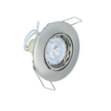 Mega LED - Naxos Ceiling Light - Aluminum Alloy, For MR11 LED Bulbs