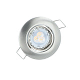 Mega LED - Naxos Ceiling Light - Aluminum Alloy, For MR11 LED Bulbs