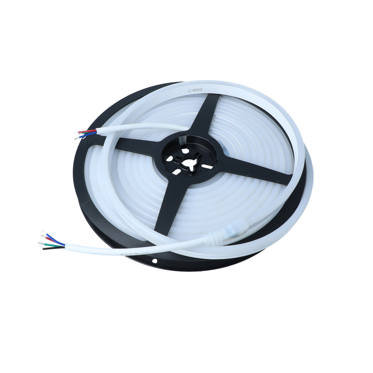 Mega LED - RGB Super Mini Neon Flex 6X12mm - 5M (16.6Ft) Roll