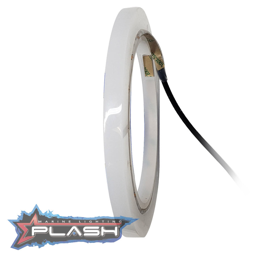 Plash - JL Audio M3/M6 880X CANS (PAIR) LED Speaker Ring - RGB, 12V, IP67 (SPKR-KIT-JL-M6-880CANS)