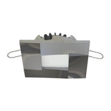 Imtra Surf PowerLED Downlight, 10-40VDC, Chrome Bezel, Warm White Light