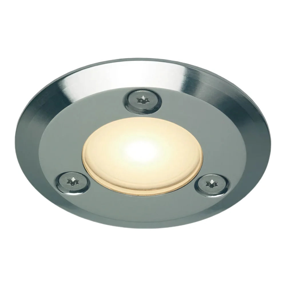 Imtra Emden Small LED Courtesy Light, 10-30VDC, Blue Light, IP67
