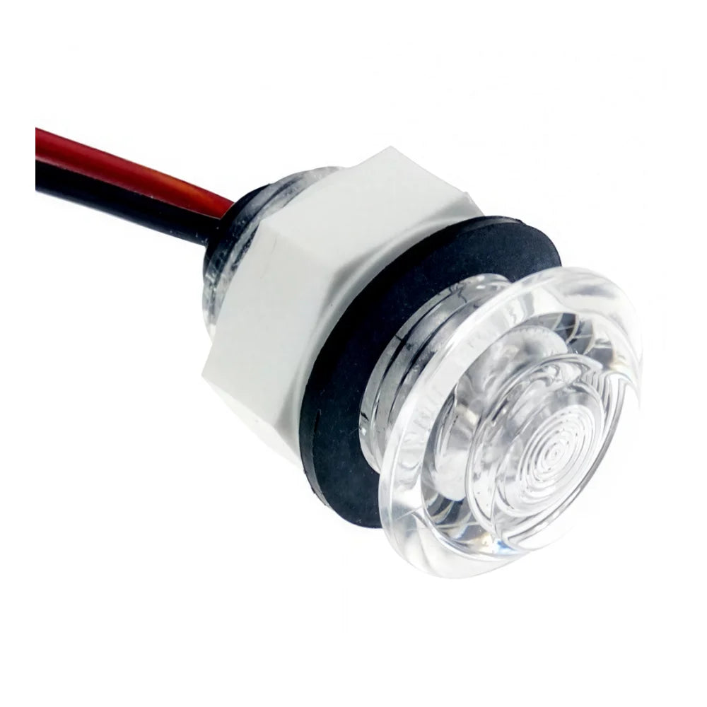 Imtra Livewell LED Baitwell Light, 12V, IP68, Red Light