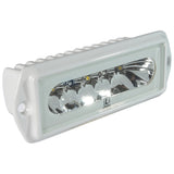 Lumitec Capri2 Flush Mount LED Flood Light, 10-30V, IP67, 16W, Two-Color, Dimmable