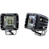 Plash - Cube Flood Light - 40W, 35°, 5200Lm, IP69K, 9-36V, 6000K, Cool White (40-FL)