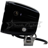 Plash - Cube Flood Light - 40W, 35°, 5200Lm, IP69K, 9-36V, 6000K, Cool White (40-FL)