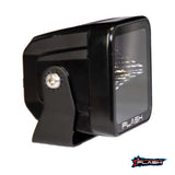 Plash - X2 Cube Flood Light - 40W, IP67, 6000K, Cool White, 4800lm