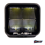 Plash - X2 Cube Flood Light - 40W, IP67, 6000K, Cool White, 4800lm