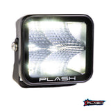 Plash - X2 Cube Flood Light - 40W, IP67, 6000K, Cool White, 4800lm