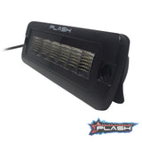 Plash - SRX2 Series 6" LED Reverse Light - Black, IP67, 5700K, Cool White, 2880lm Flush Mounted