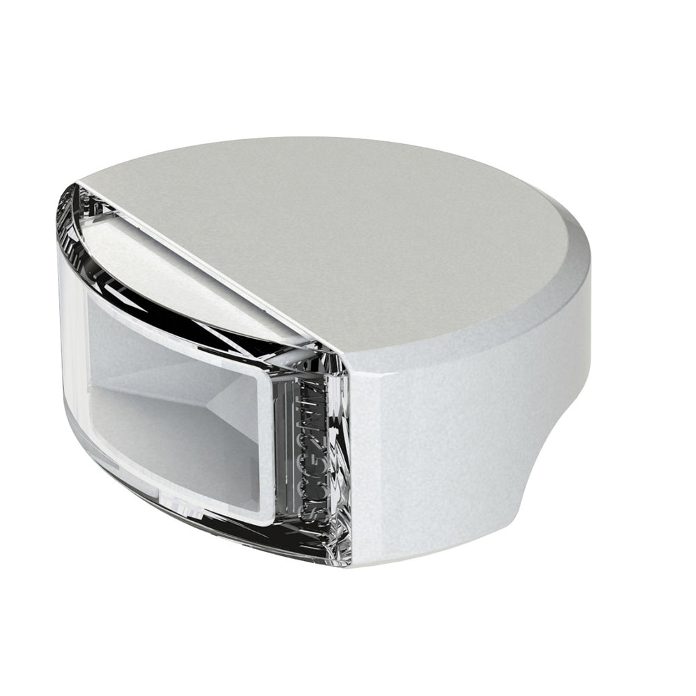 Lumitec Surface Mount Composite Navigation Light, LED, USCG 2NM Rated, 10-30V, IP67