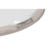 Lumitec Contour Navigation/Docking Combination Light, 10-30V DC, USCG 2 NM, 1000 lm White Flood