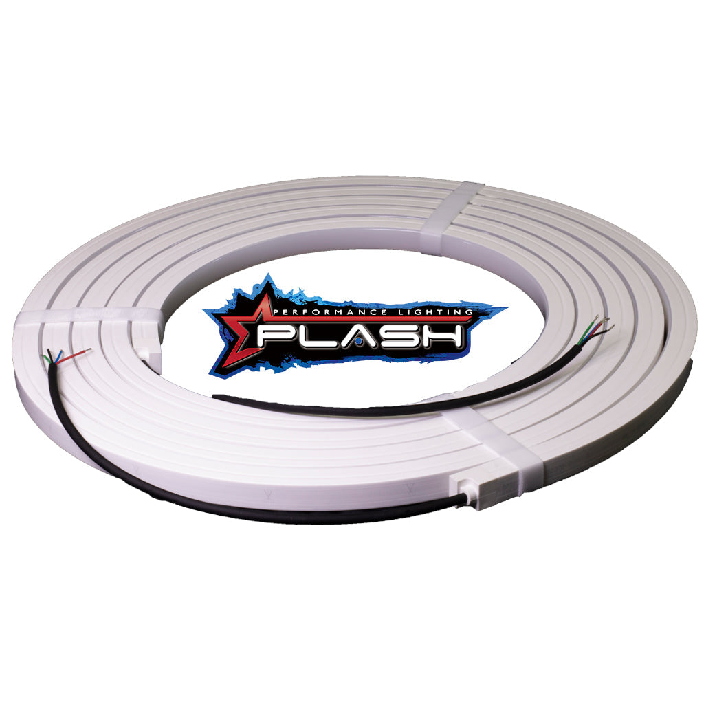 Plash - Mega Neon Flex - RGB, 24V, IP67, 860Lm