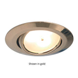 Imtra Leer Adjustable LED Downlight, 10-30VDC, 3W, IP20